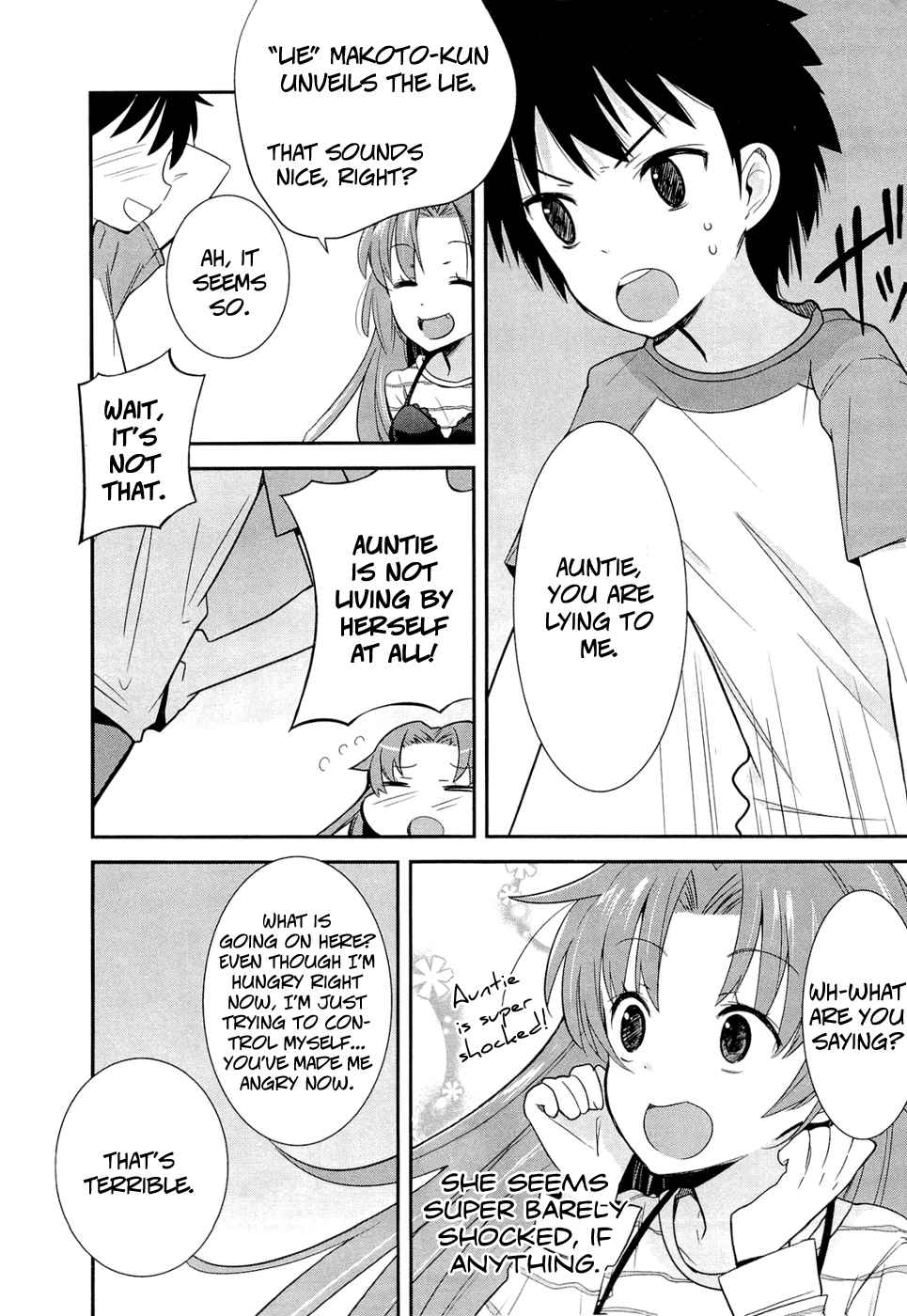 Denpa Onna to Seishun Otoko Chap 1 - Next Chap 2