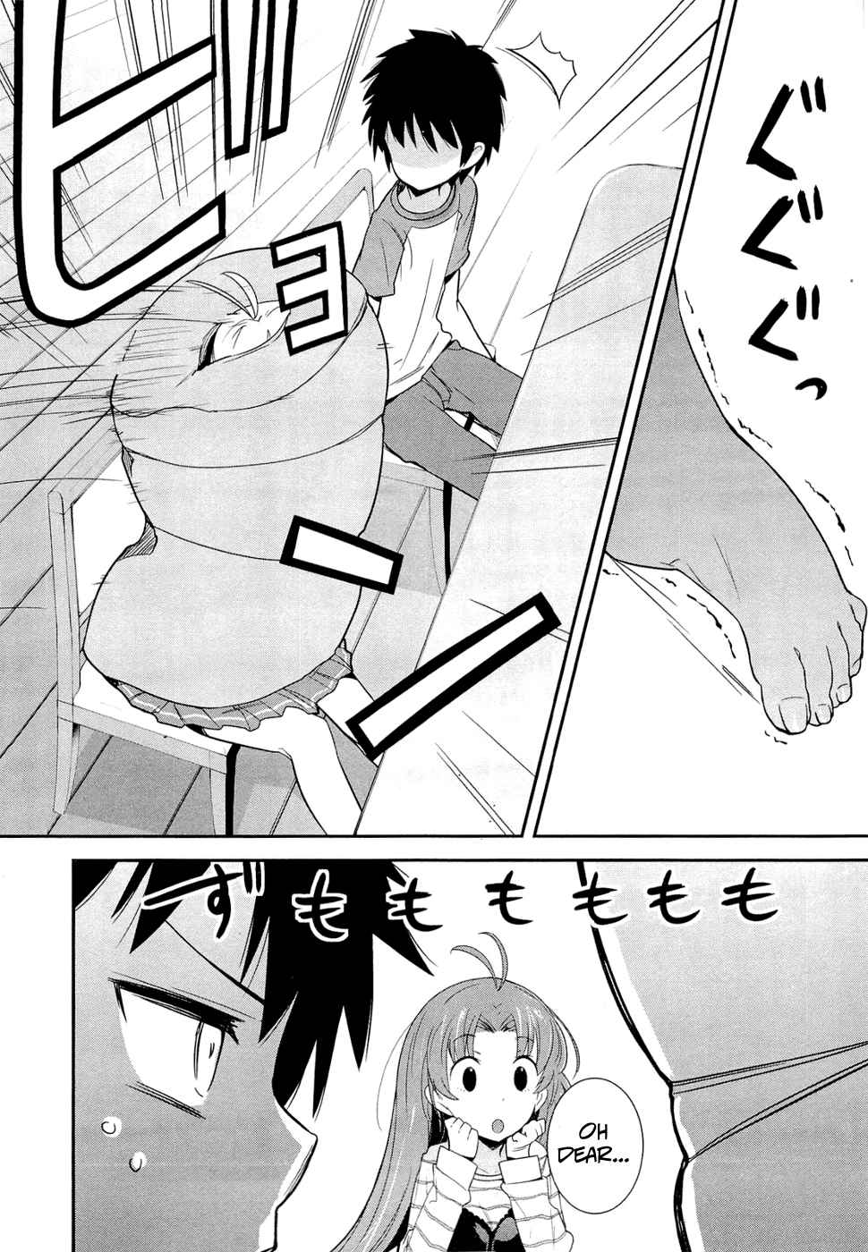 Denpa Onna to Seishun Otoko Chap 1 - Next Chap 2