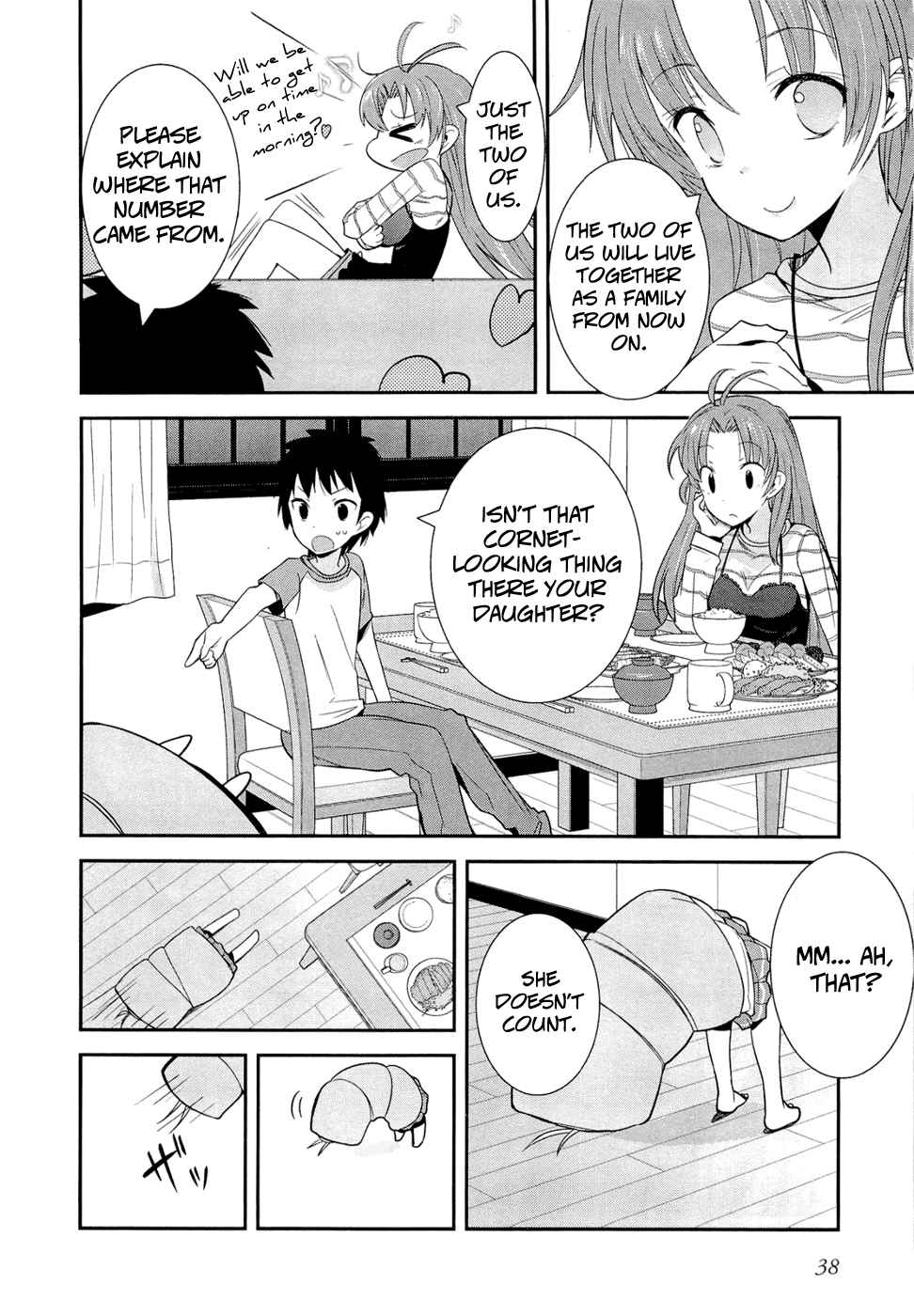 Denpa Onna to Seishun Otoko Chap 1 - Next Chap 2