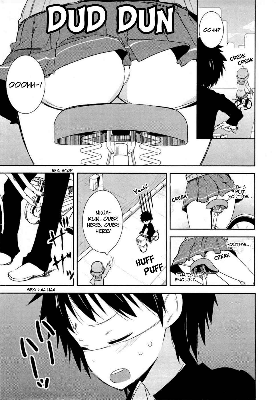 Denpa Onna to Seishun Otoko Chap 2 - Next Chap 3