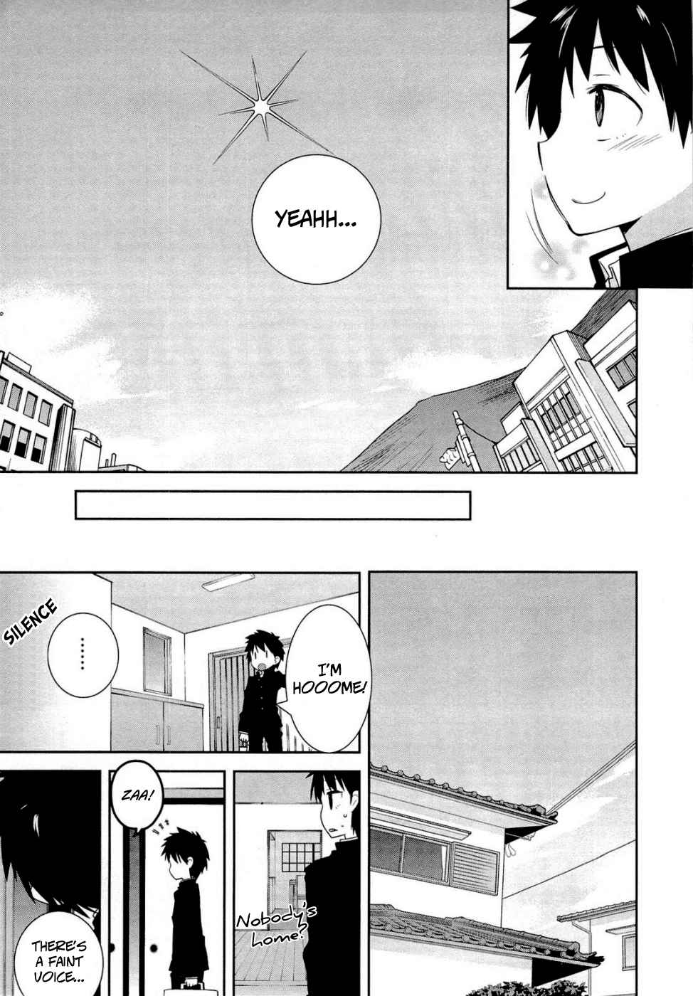 Denpa Onna to Seishun Otoko Chap 2 - Next Chap 3