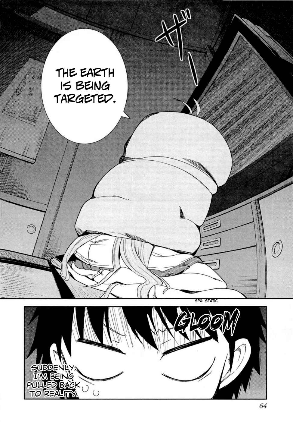 Denpa Onna to Seishun Otoko Chap 2 - Next Chap 3