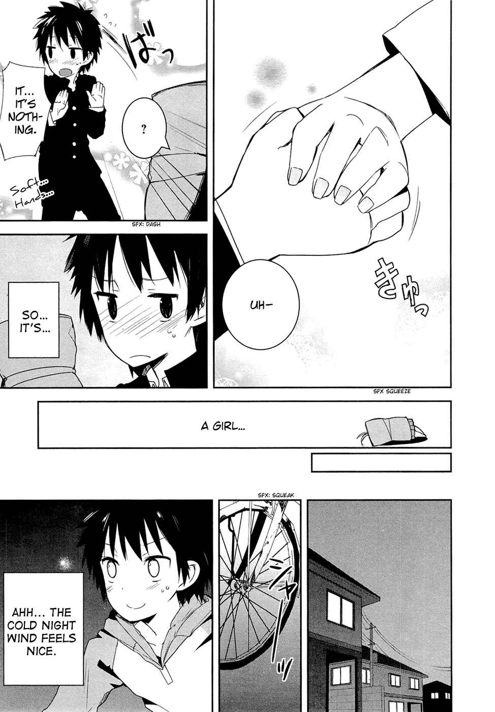 Denpa Onna to Seishun Otoko Chap 3 - Next Chap 4