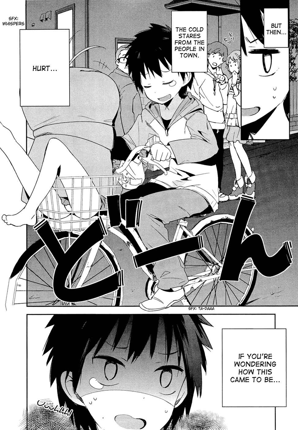 Denpa Onna to Seishun Otoko Chap 3 - Next Chap 4