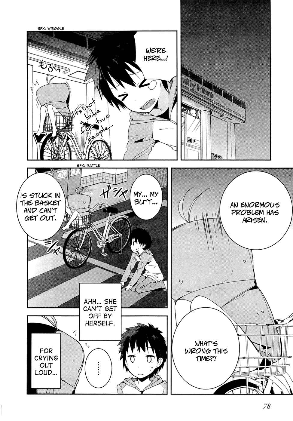 Denpa Onna to Seishun Otoko Chap 3 - Next Chap 4