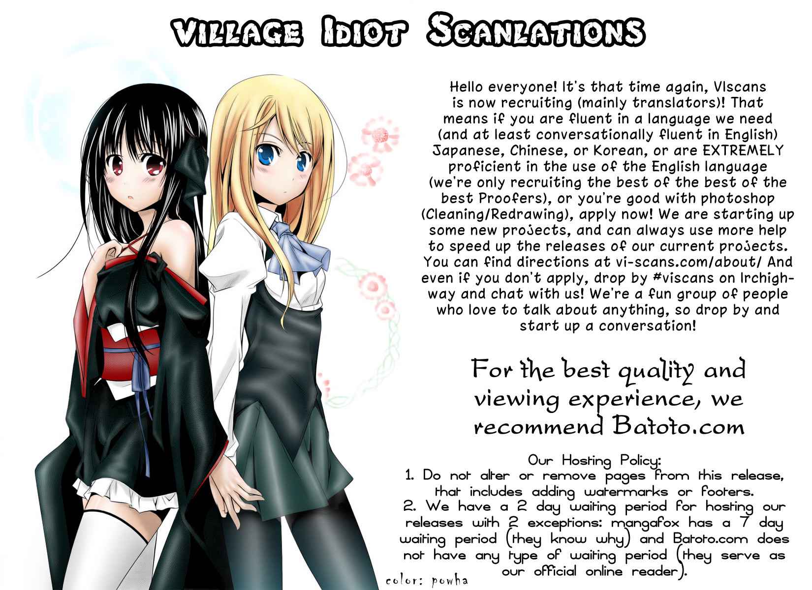 Denpa Onna to Seishun Otoko Chap 4 - Next Chap 5