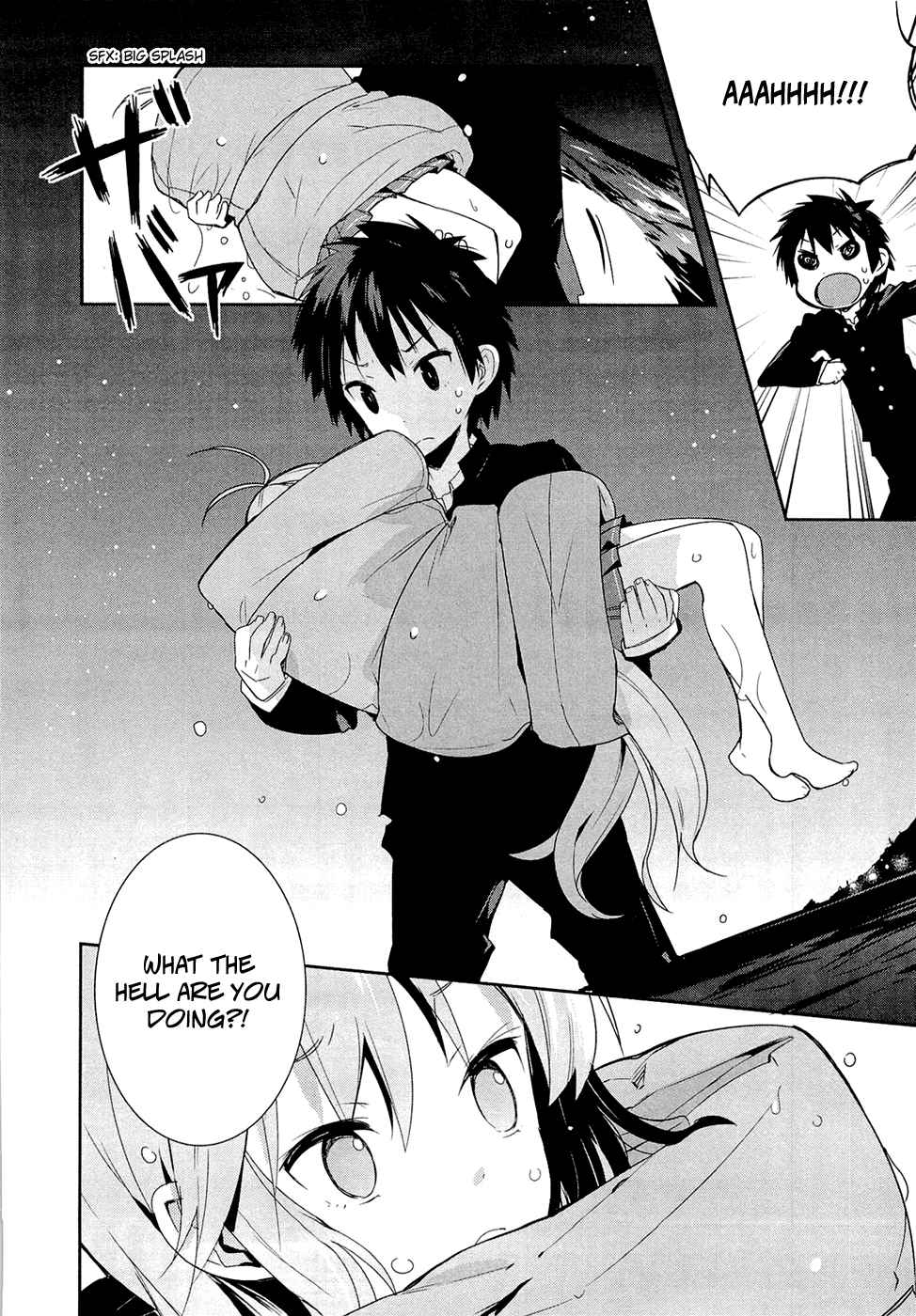 Denpa Onna to Seishun Otoko Chap 4 - Next Chap 5