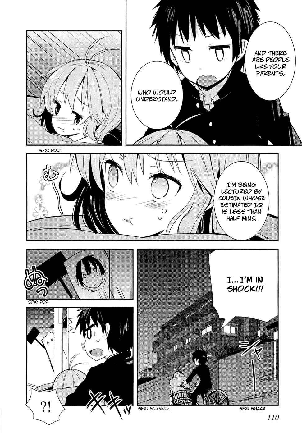 Denpa Onna to Seishun Otoko Chap 4 - Next Chap 5