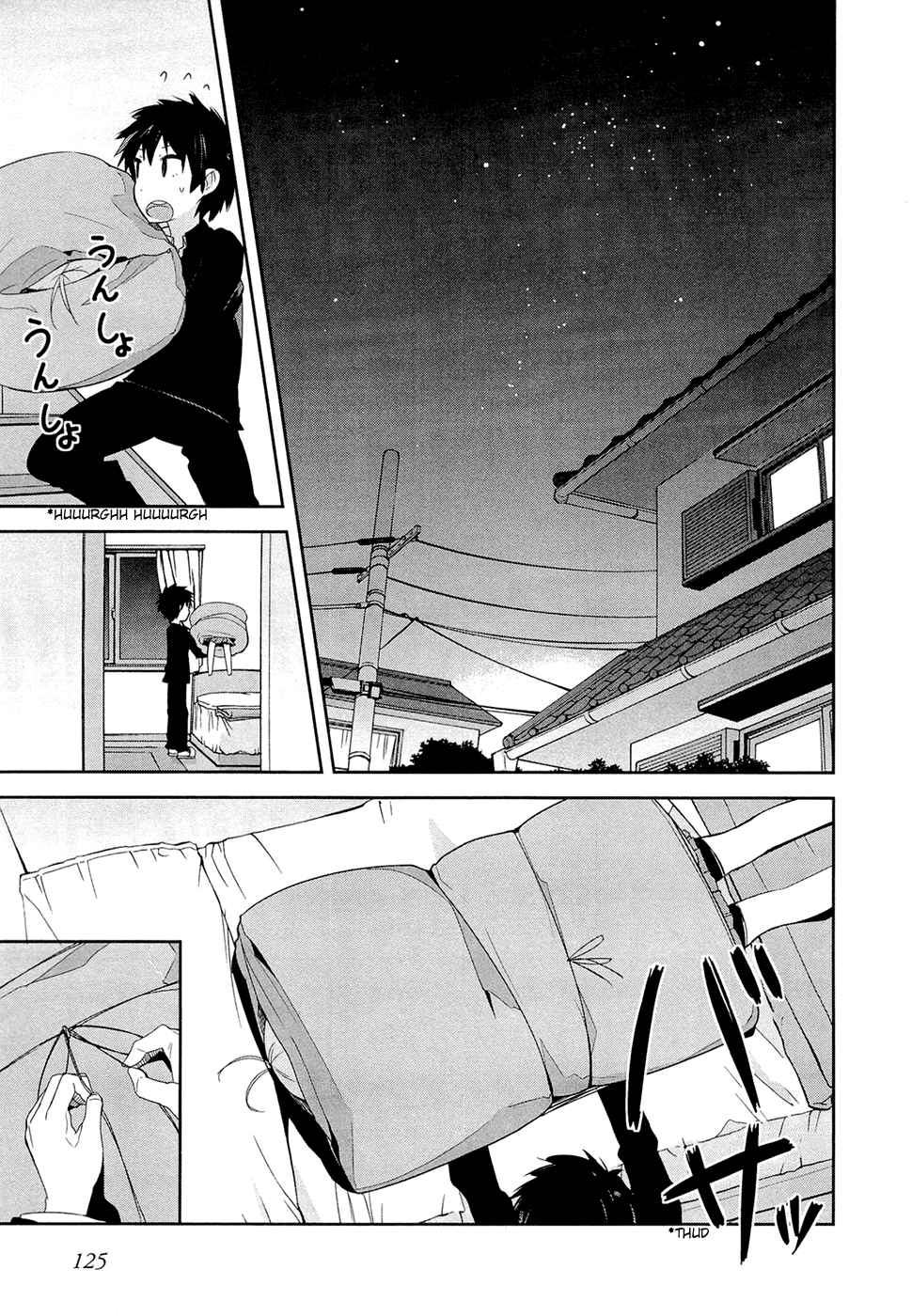 Denpa Onna to Seishun Otoko Chap 5 - Next Chap 6