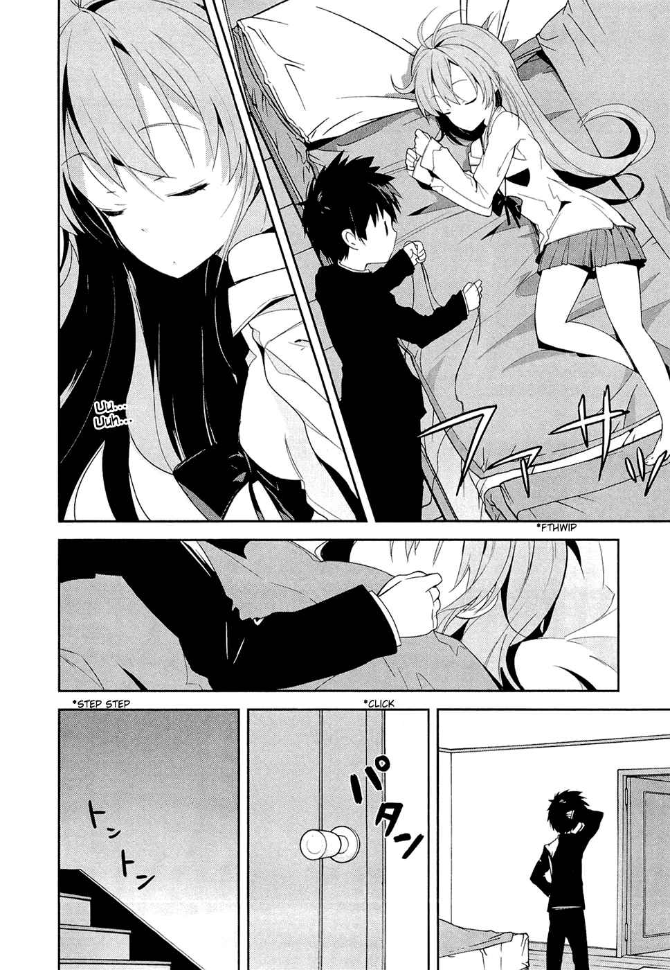 Denpa Onna to Seishun Otoko Chap 5 - Next Chap 6