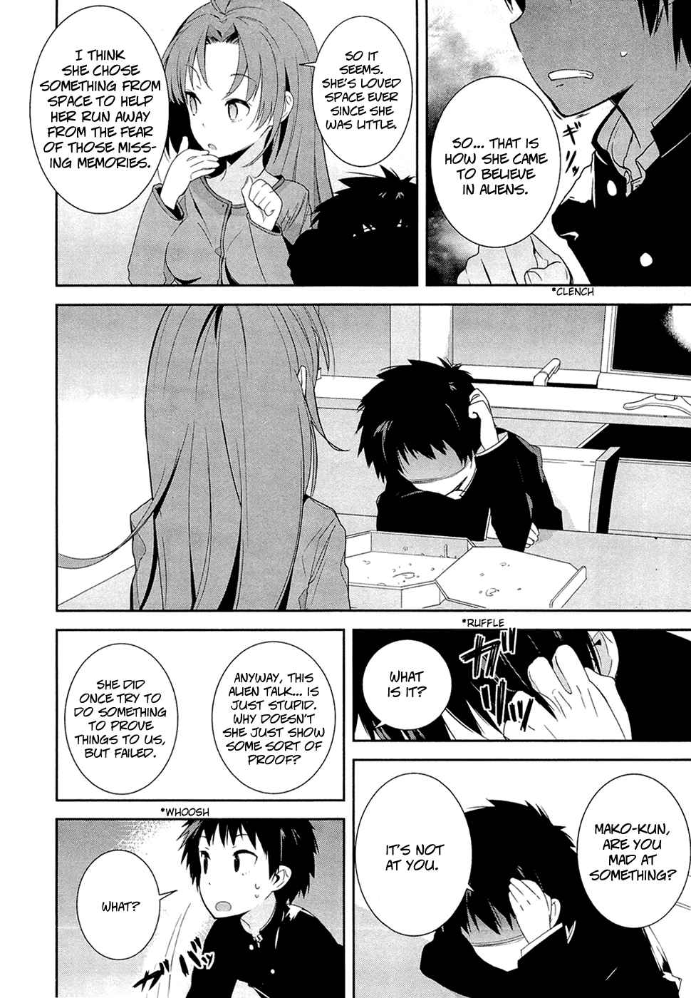 Denpa Onna to Seishun Otoko Chap 5 - Next Chap 6