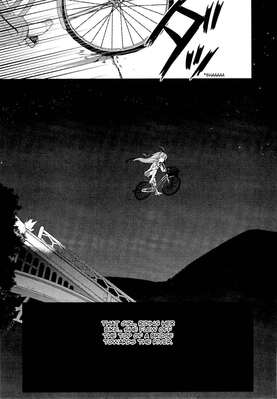 Denpa Onna to Seishun Otoko Chap 5 - Next Chap 6