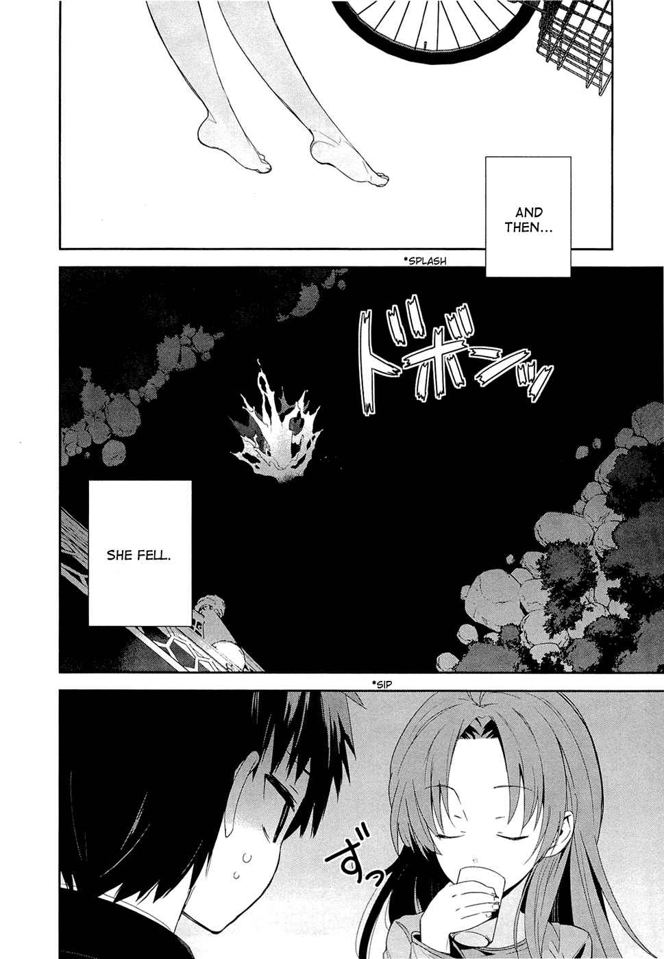 Denpa Onna to Seishun Otoko Chap 5 - Next Chap 6