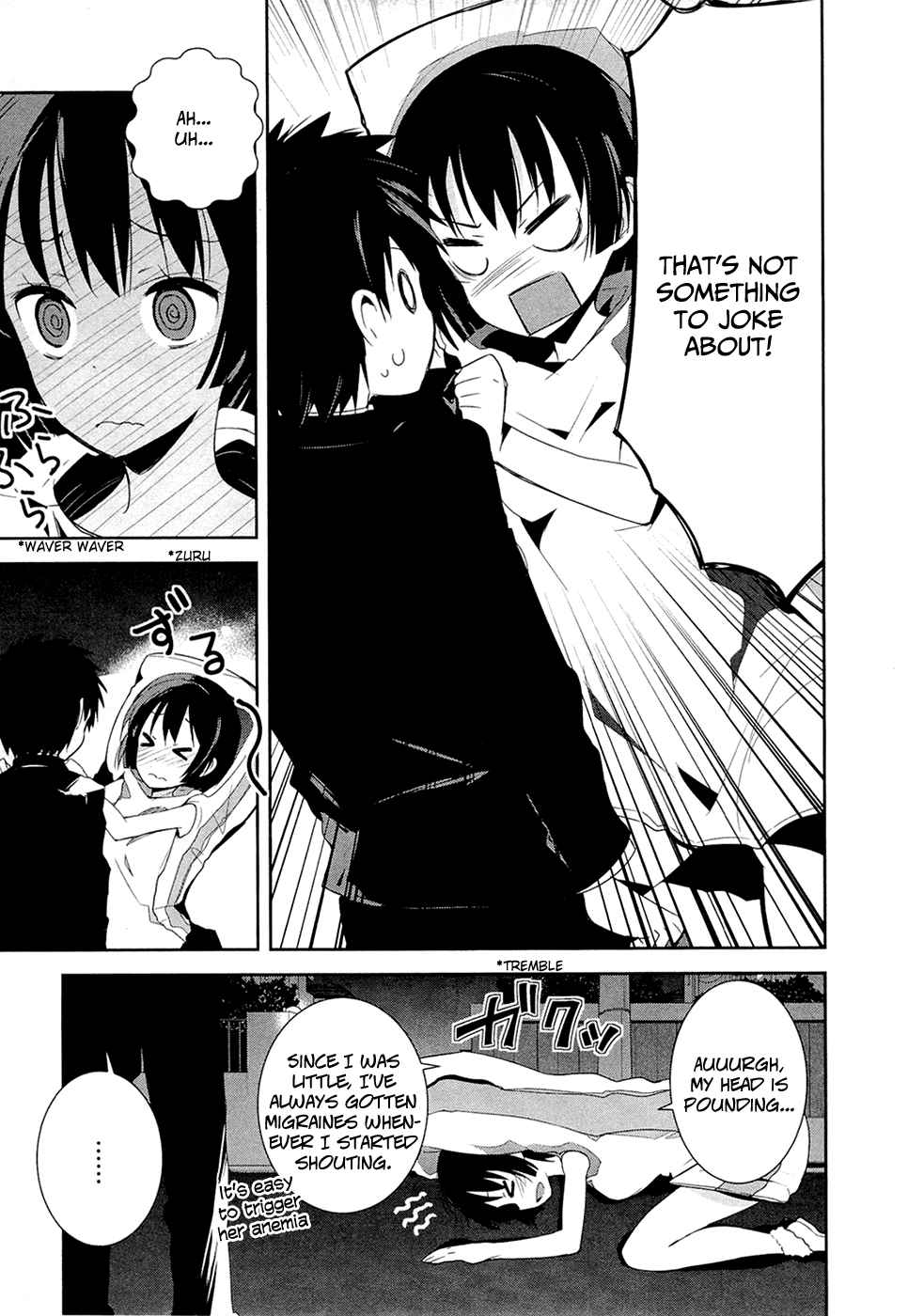 Denpa Onna to Seishun Otoko Chap 5 - Next Chap 6
