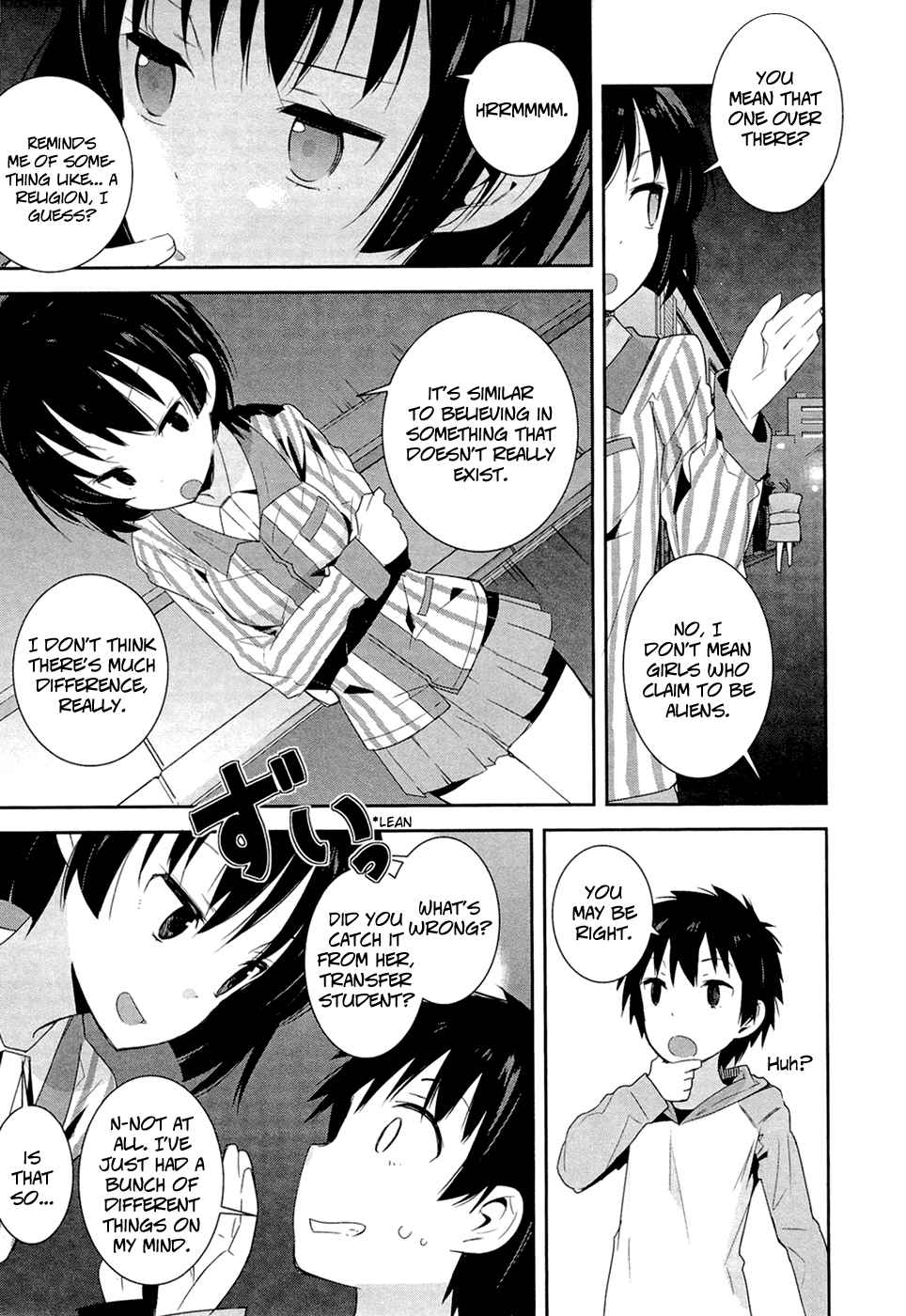 Denpa Onna to Seishun Otoko Chap 6 - Next Chap 7