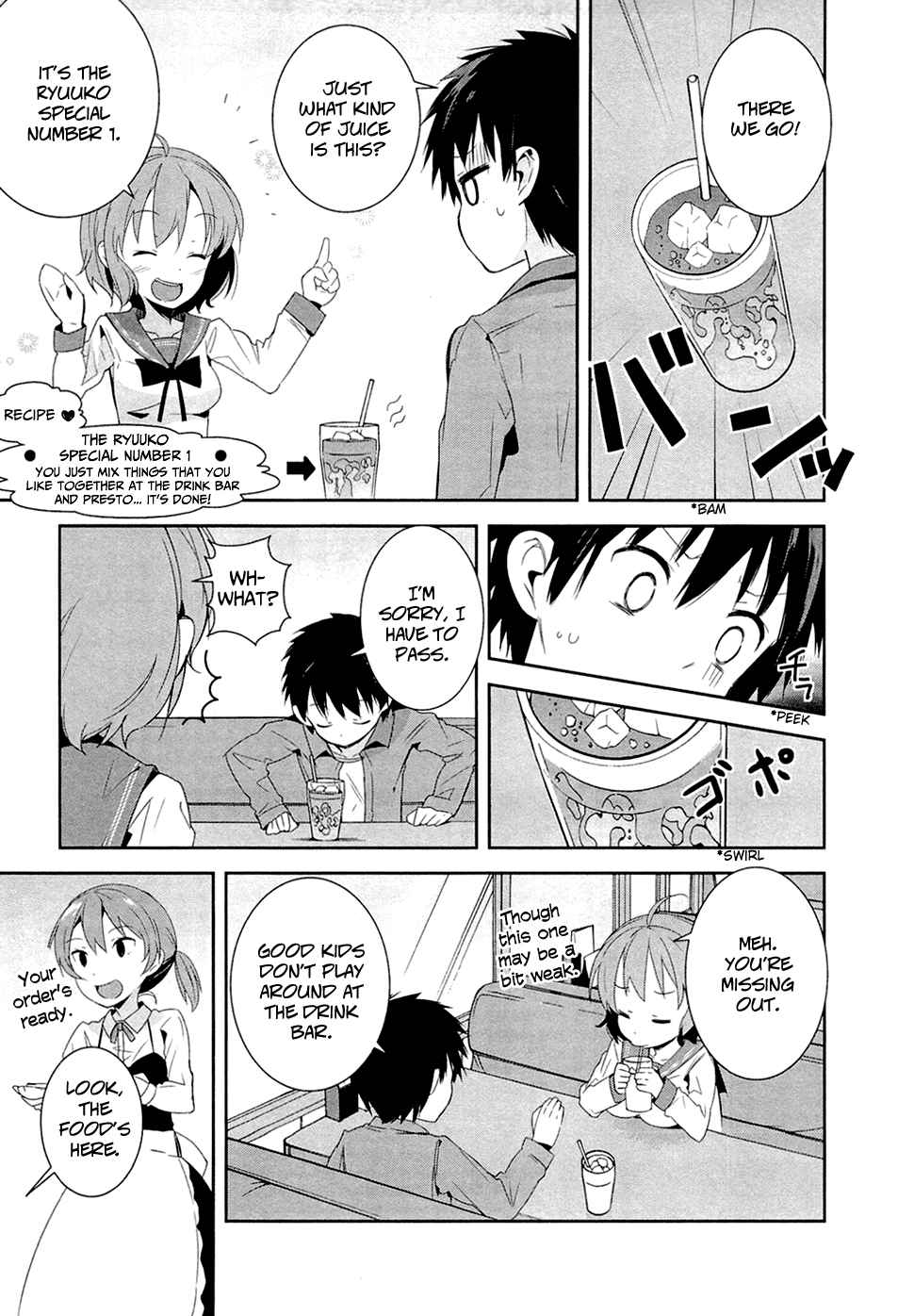 Denpa Onna to Seishun Otoko Chap 6 - Next Chap 7