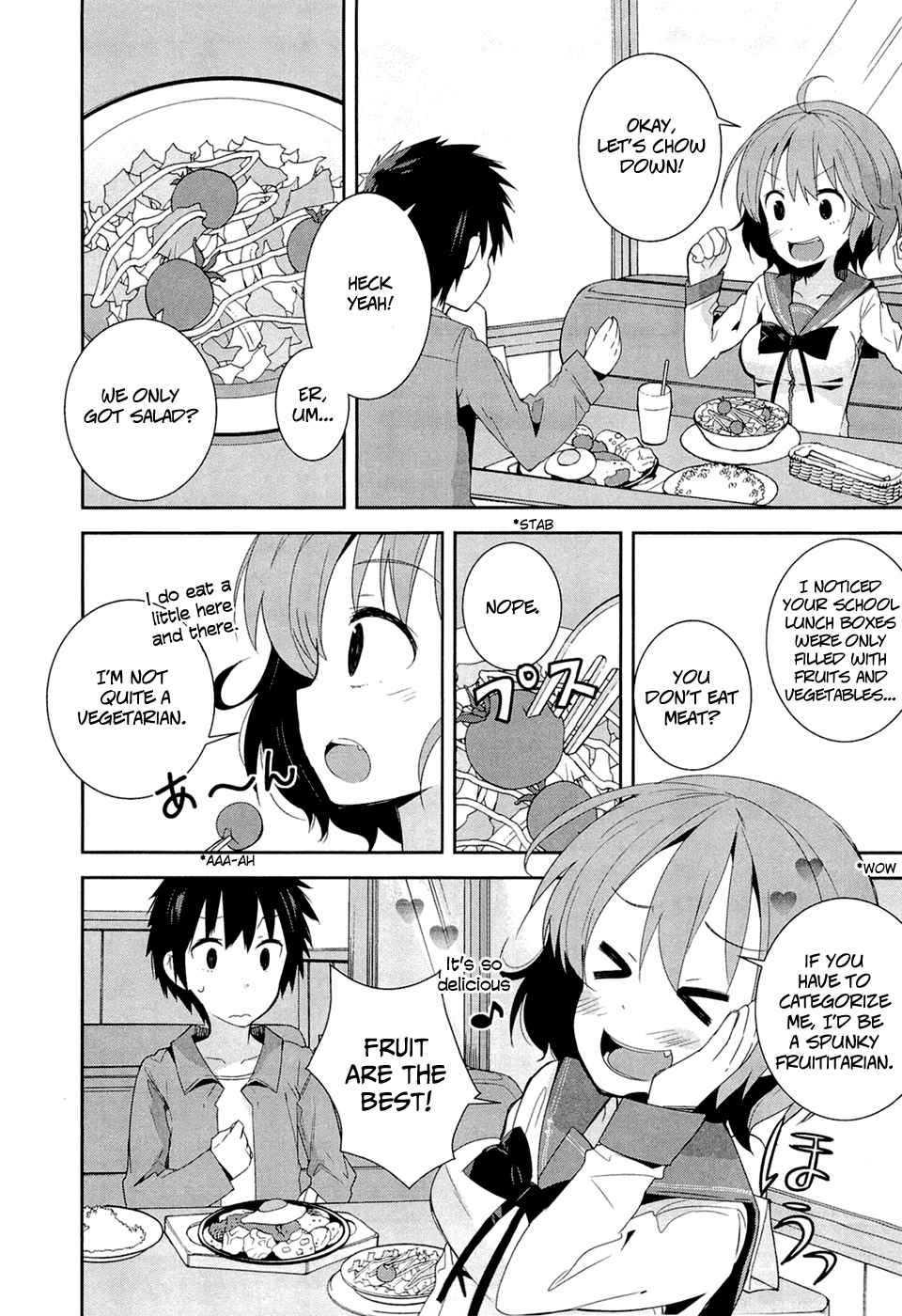 Denpa Onna to Seishun Otoko Chap 6 - Next Chap 7