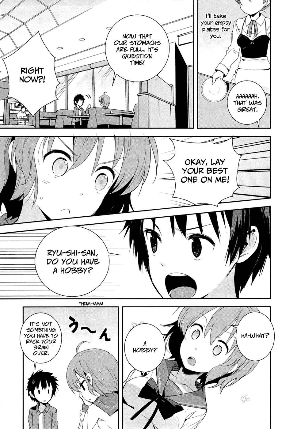 Denpa Onna to Seishun Otoko Chap 6 - Next Chap 7