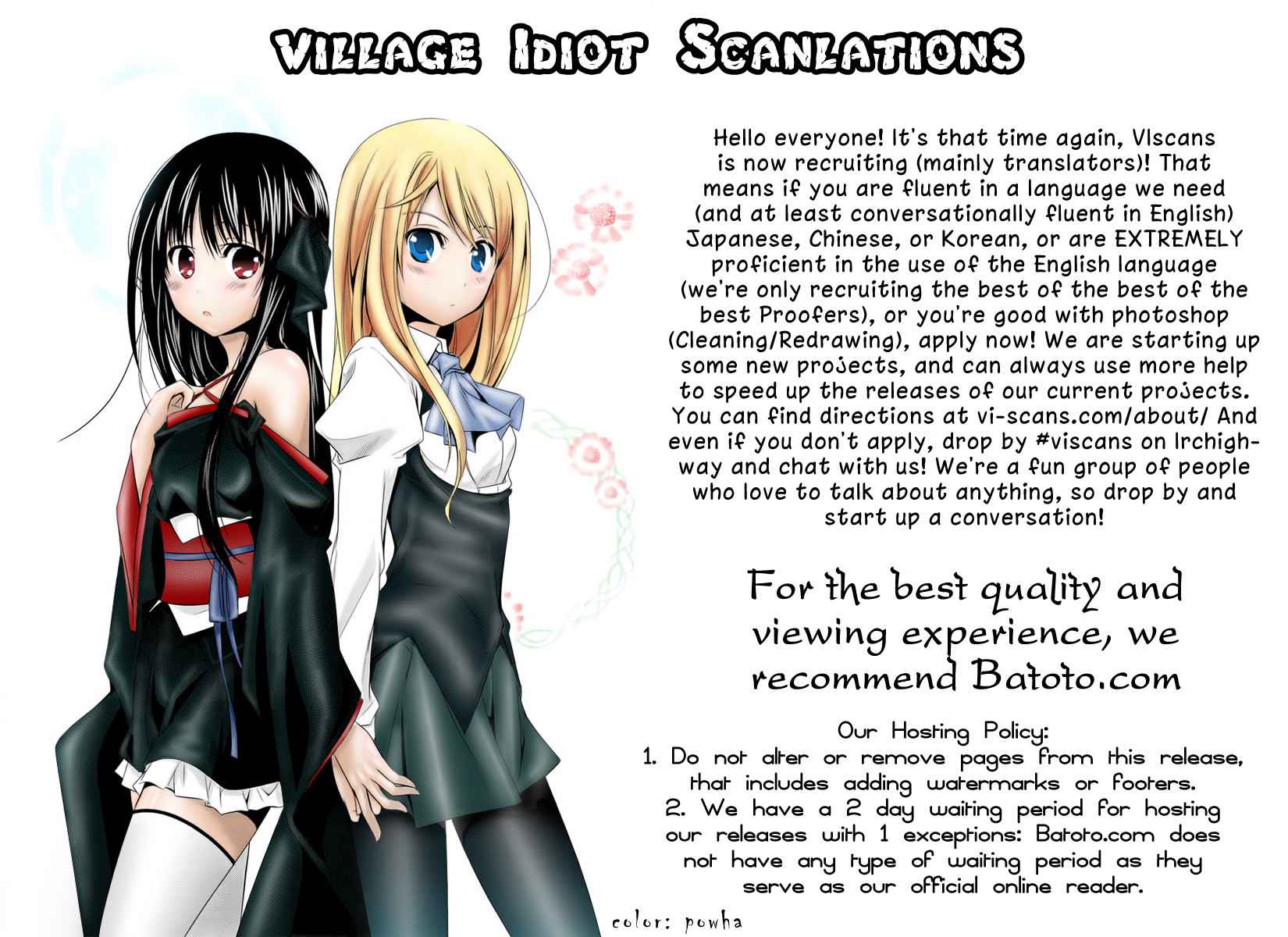 Denpa Onna to Seishun Otoko Chap 6 - Next Chap 7