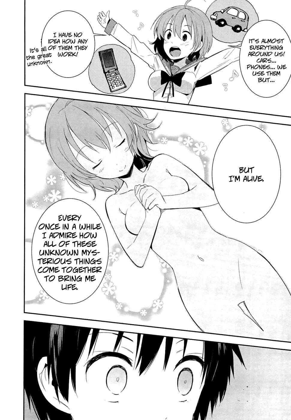 Denpa Onna to Seishun Otoko Chap 6 - Next Chap 7