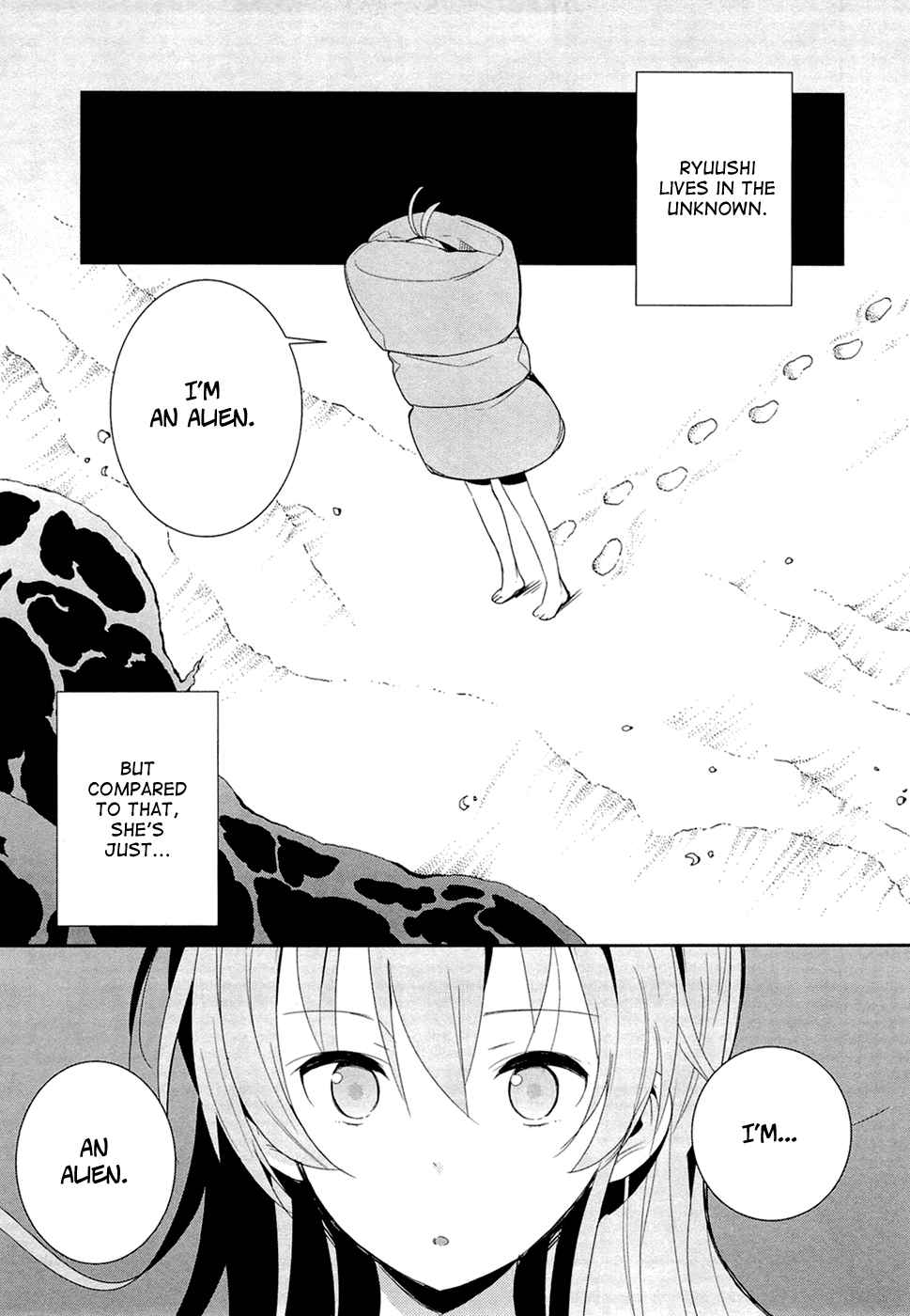 Denpa Onna to Seishun Otoko Chap 6 - Next Chap 7