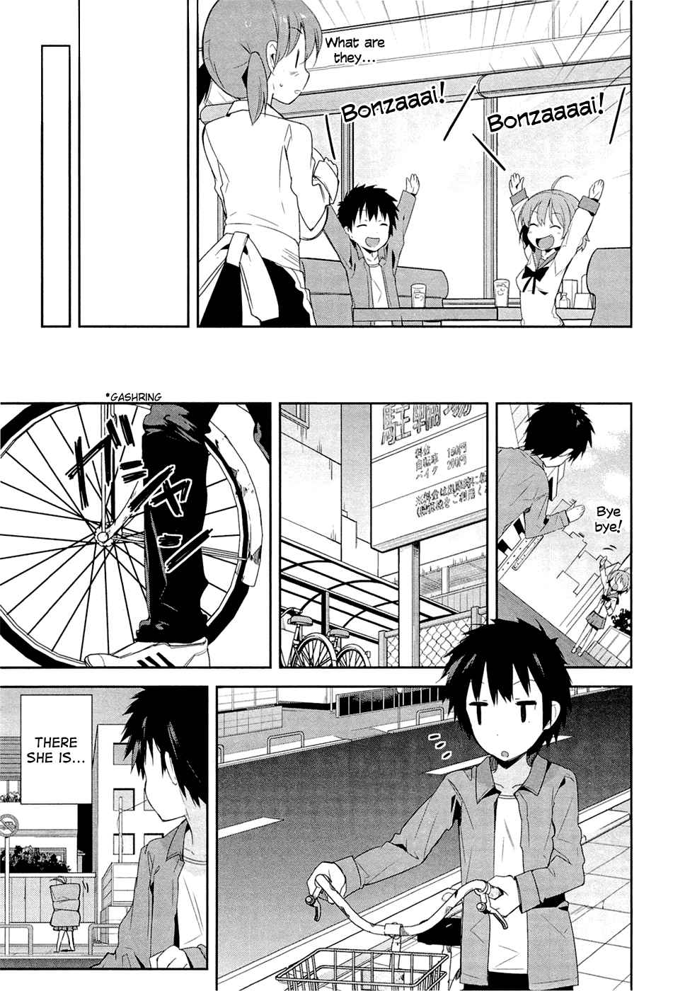 Denpa Onna to Seishun Otoko Chap 6 - Next Chap 7