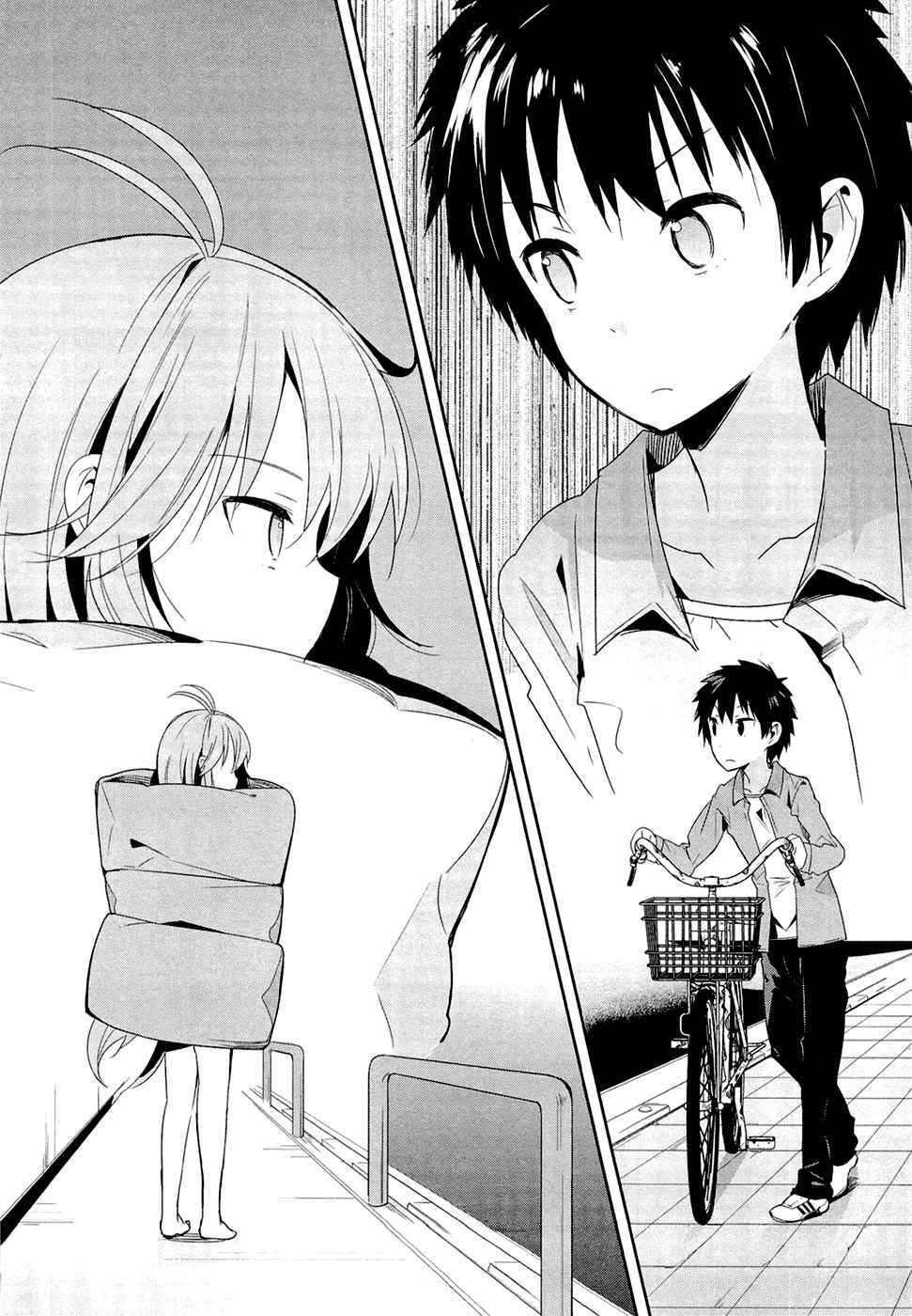 Denpa Onna to Seishun Otoko Chap 6 - Next Chap 7