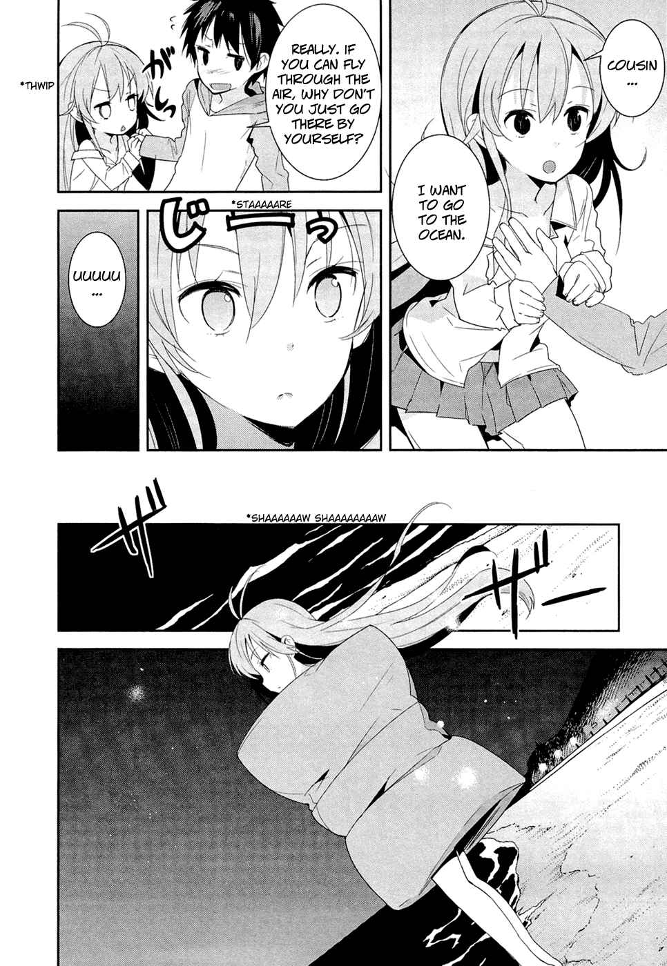 Denpa Onna to Seishun Otoko Chap 6 - Next Chap 7