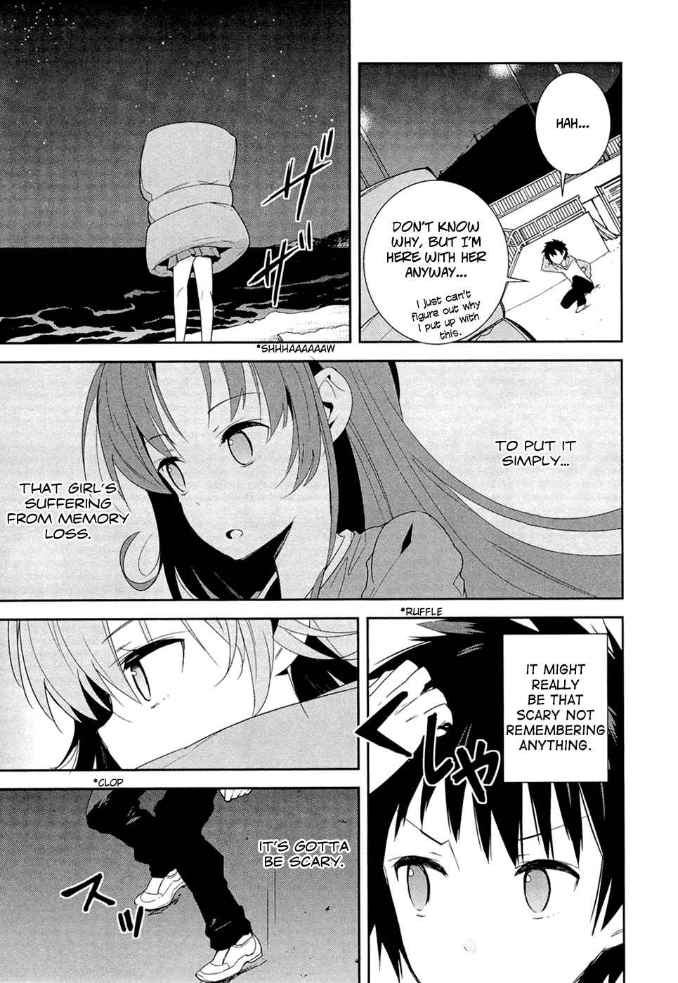 Denpa Onna to Seishun Otoko Chap 6 - Next Chap 7