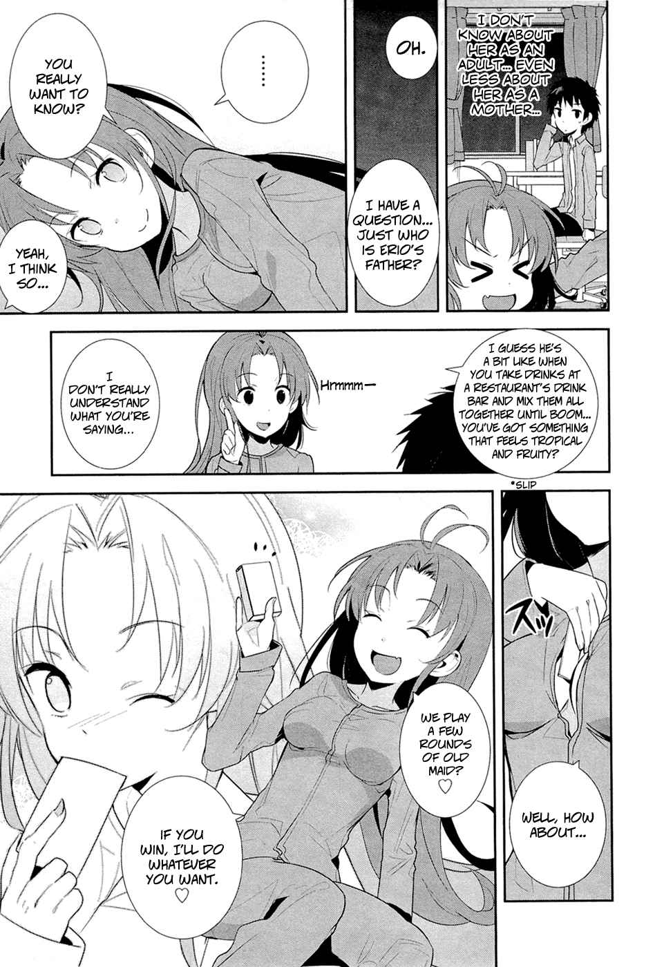 Denpa Onna to Seishun Otoko Chap 7 - Next Chap 8