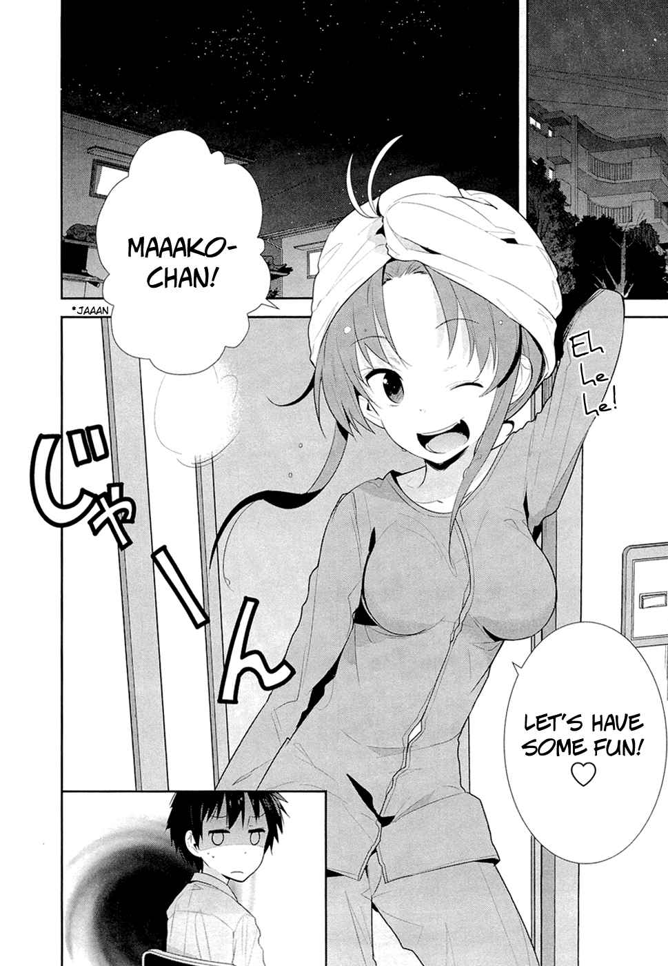 Denpa Onna to Seishun Otoko Chap 7 - Next Chap 8