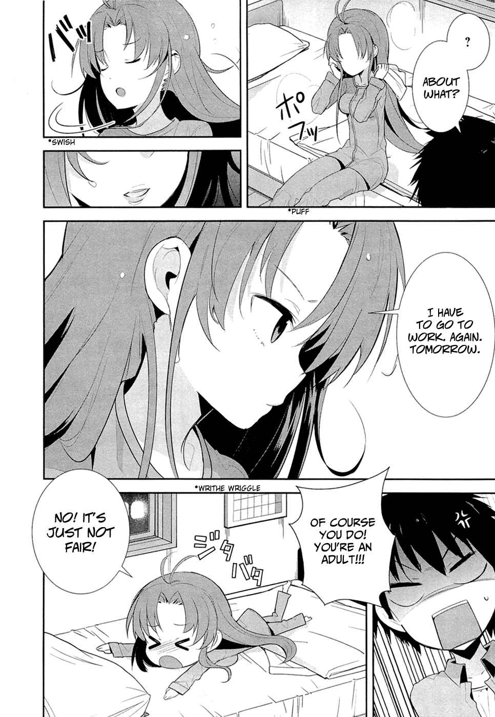 Denpa Onna to Seishun Otoko Chap 7 - Next Chap 8