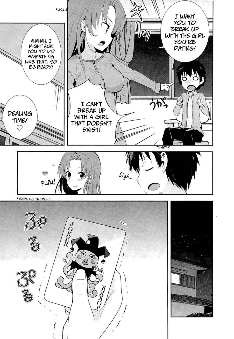 Denpa Onna to Seishun Otoko Chap 7 - Next Chap 8