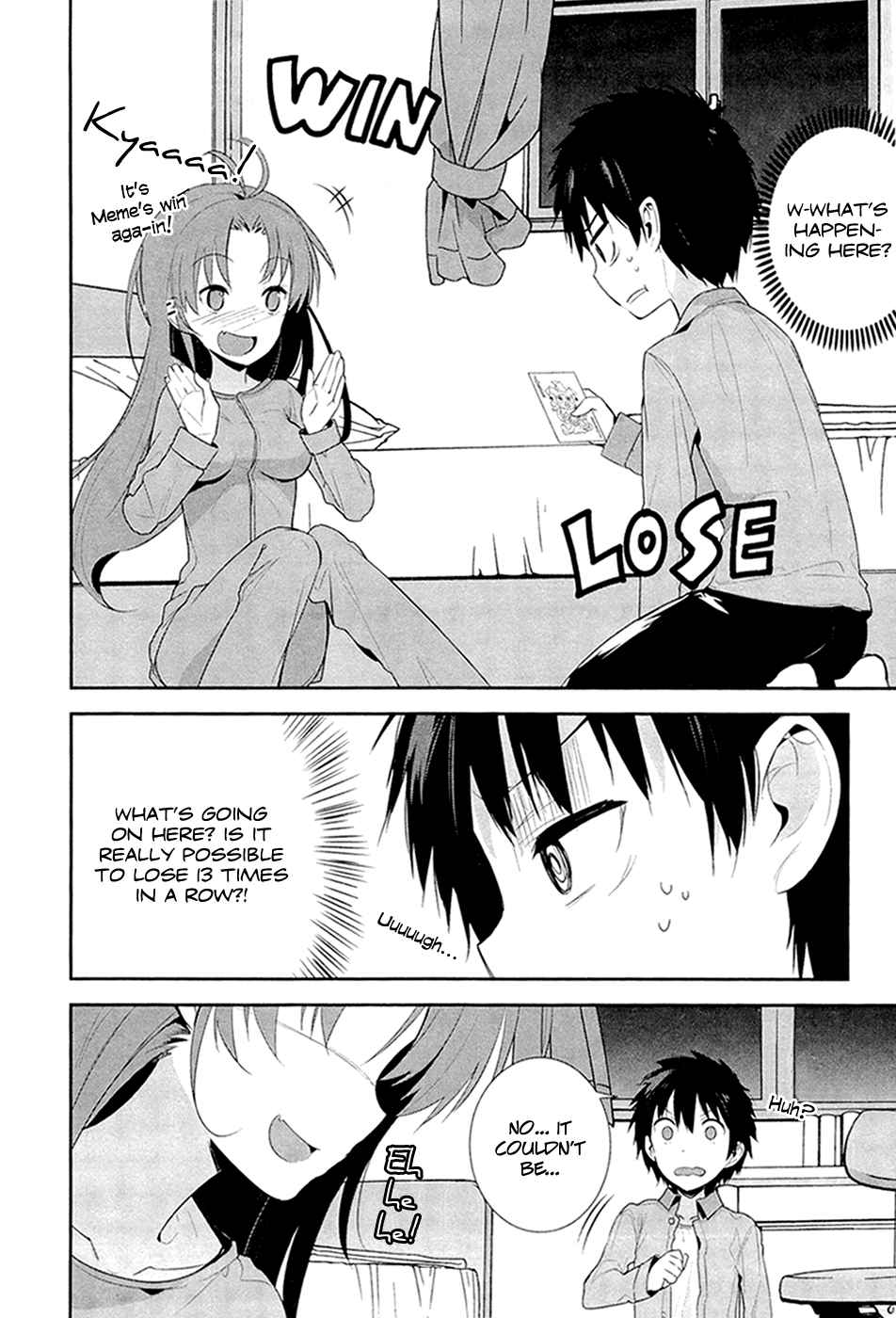 Denpa Onna to Seishun Otoko Chap 7 - Next Chap 8