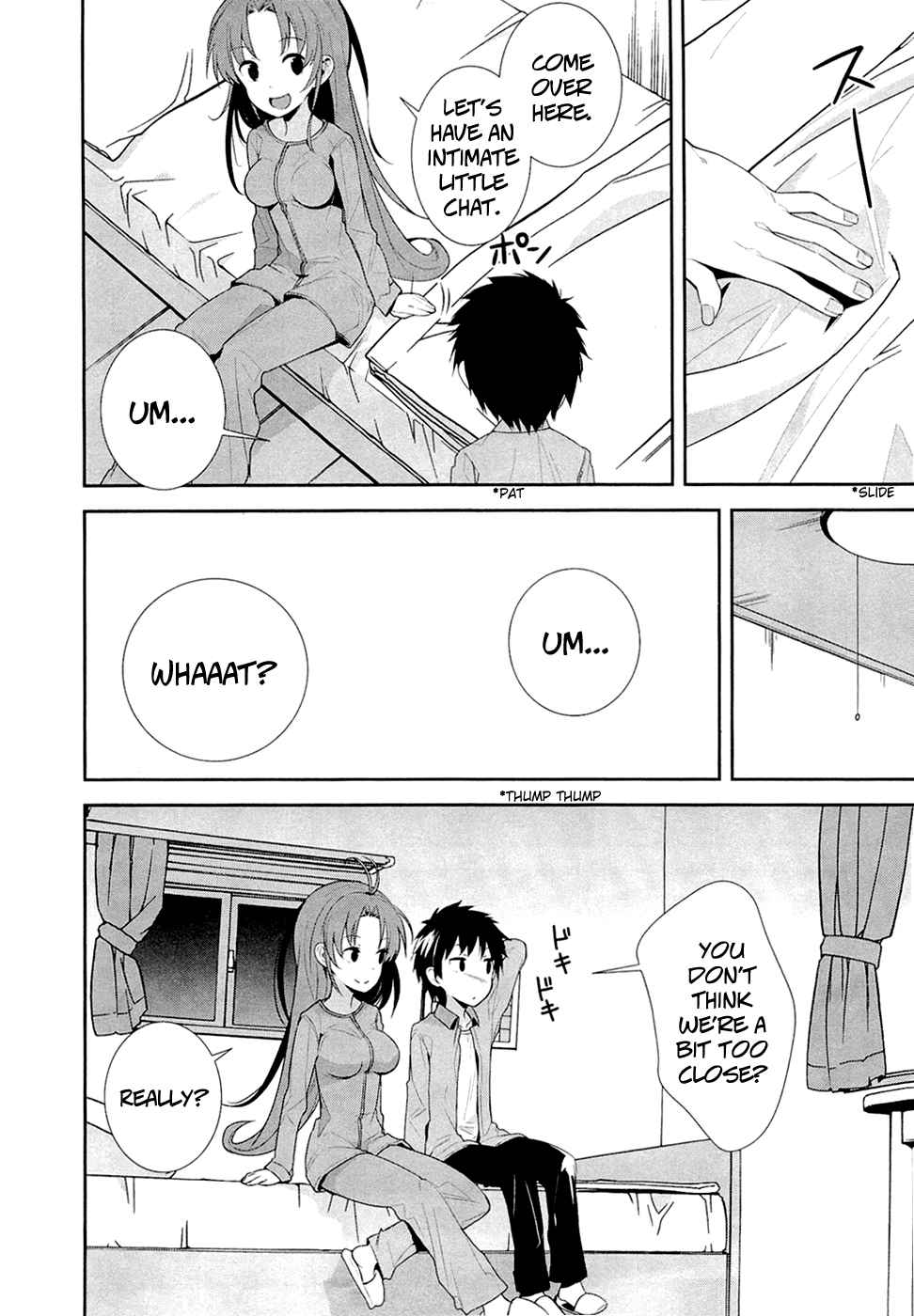 Denpa Onna to Seishun Otoko Chap 7 - Next Chap 8