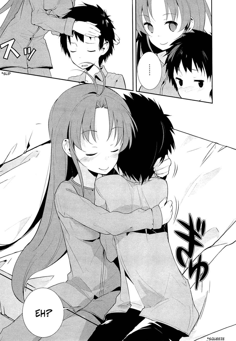 Denpa Onna to Seishun Otoko Chap 7 - Next Chap 8