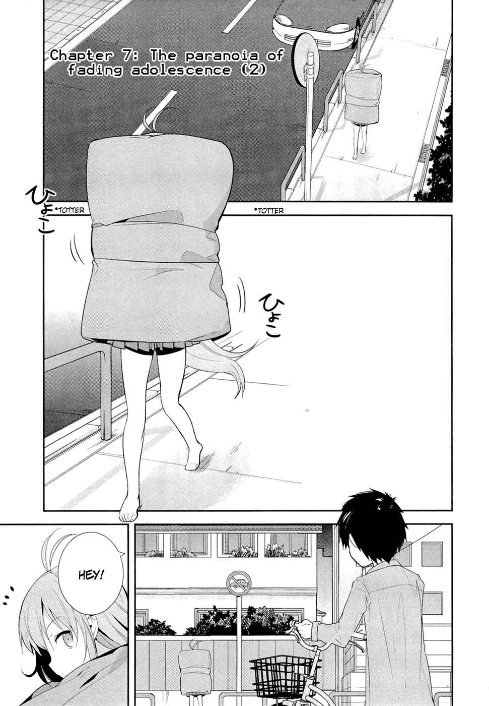 Denpa Onna to Seishun Otoko Chap 7 - Next Chap 8