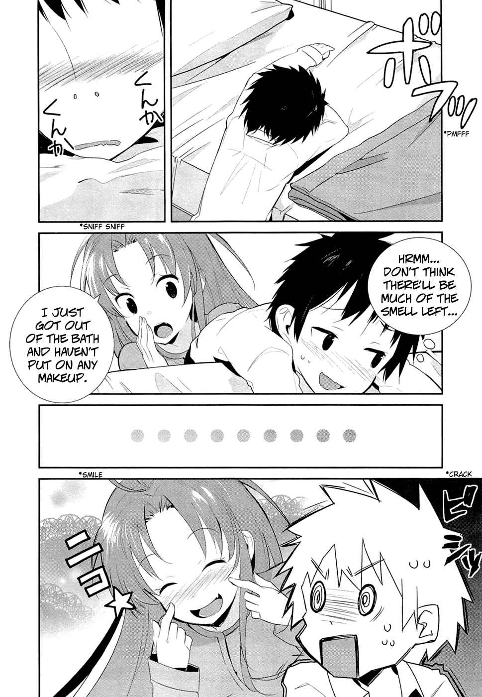 Denpa Onna to Seishun Otoko Chap 8 - Next Chap 9