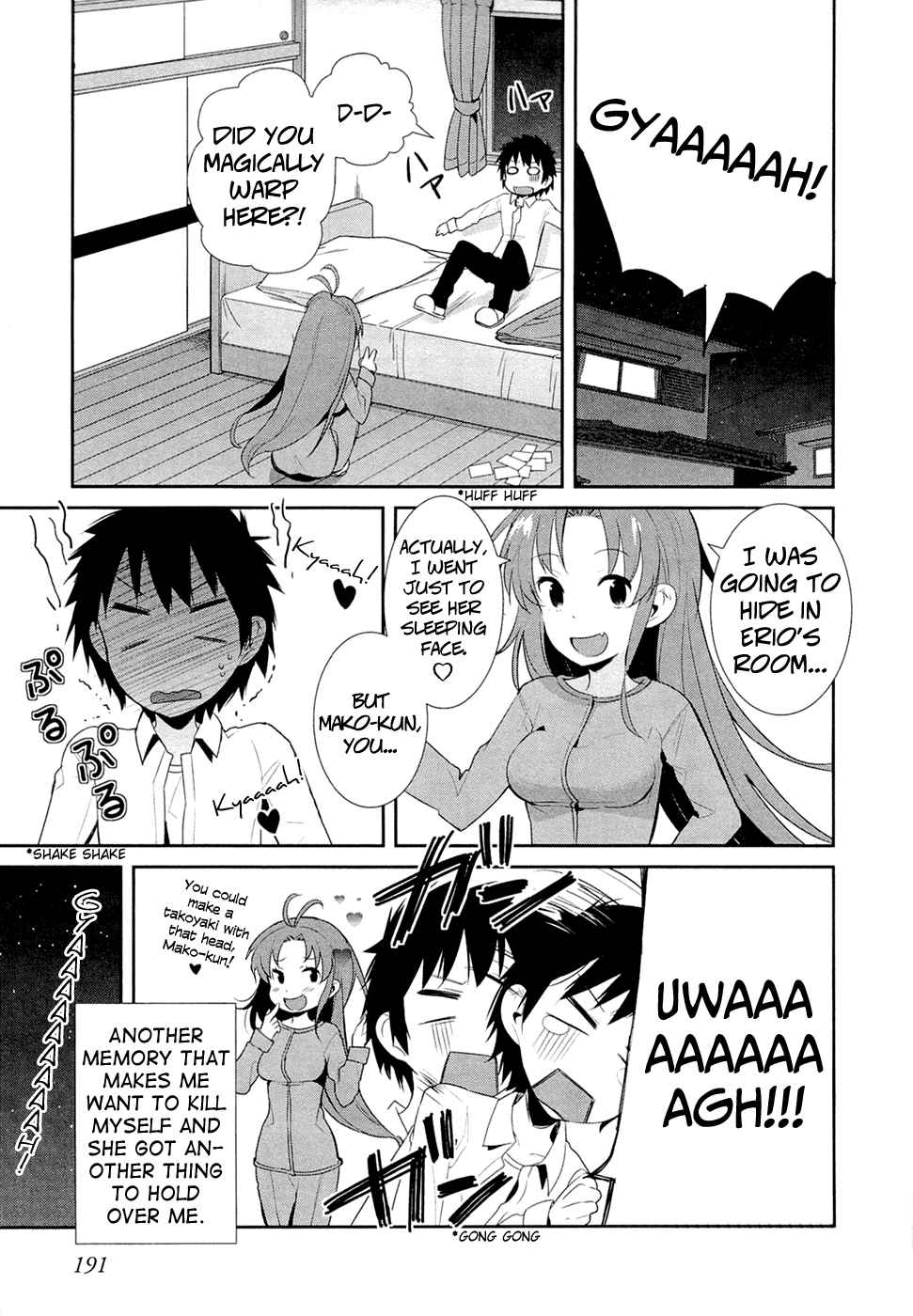 Denpa Onna to Seishun Otoko Chap 8 - Next Chap 9