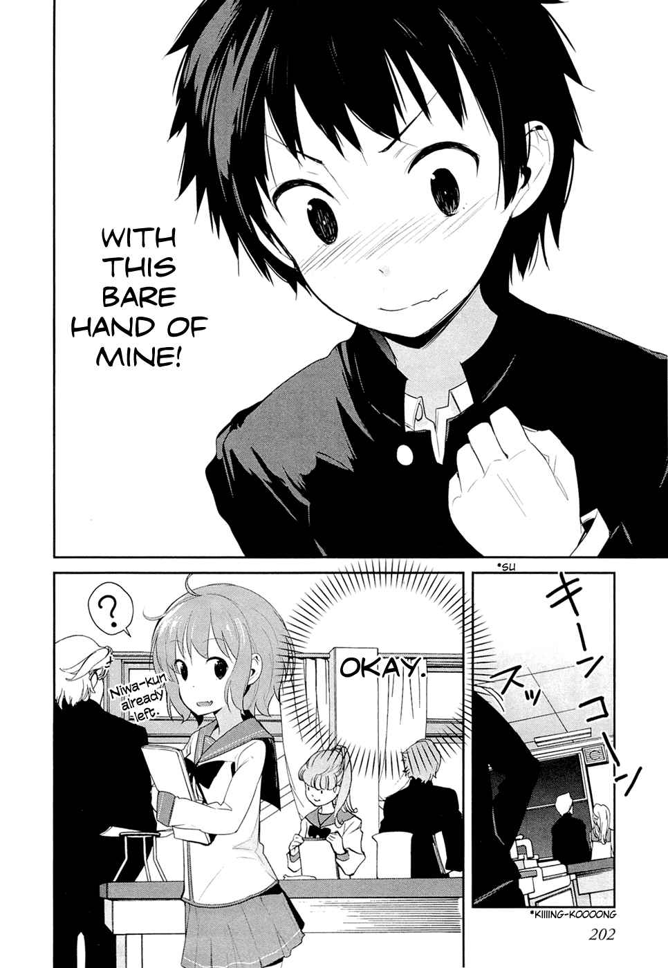 Denpa Onna to Seishun Otoko Chap 8 - Next Chap 9