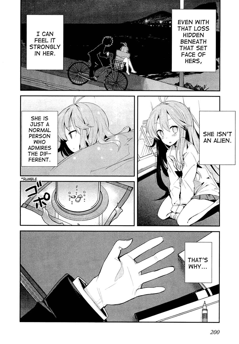 Denpa Onna to Seishun Otoko Chap 8 - Next Chap 9