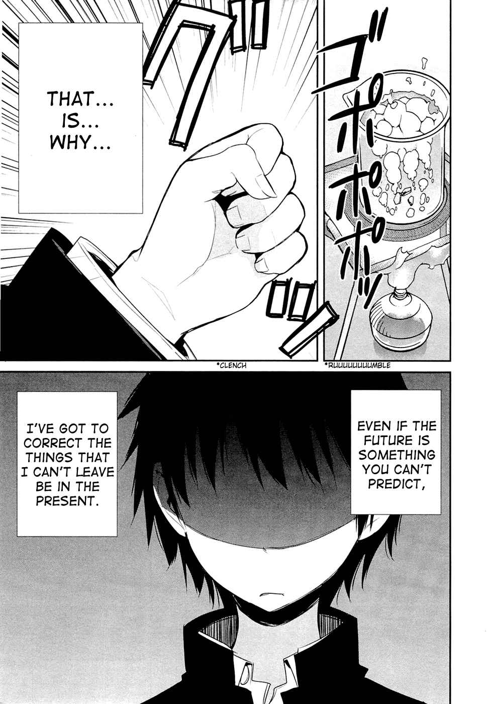 Denpa Onna to Seishun Otoko Chap 8 - Next Chap 9