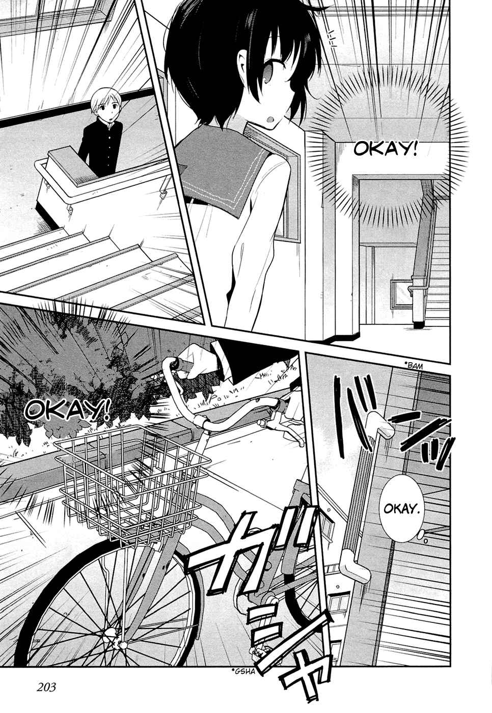 Denpa Onna to Seishun Otoko Chap 8 - Next Chap 9