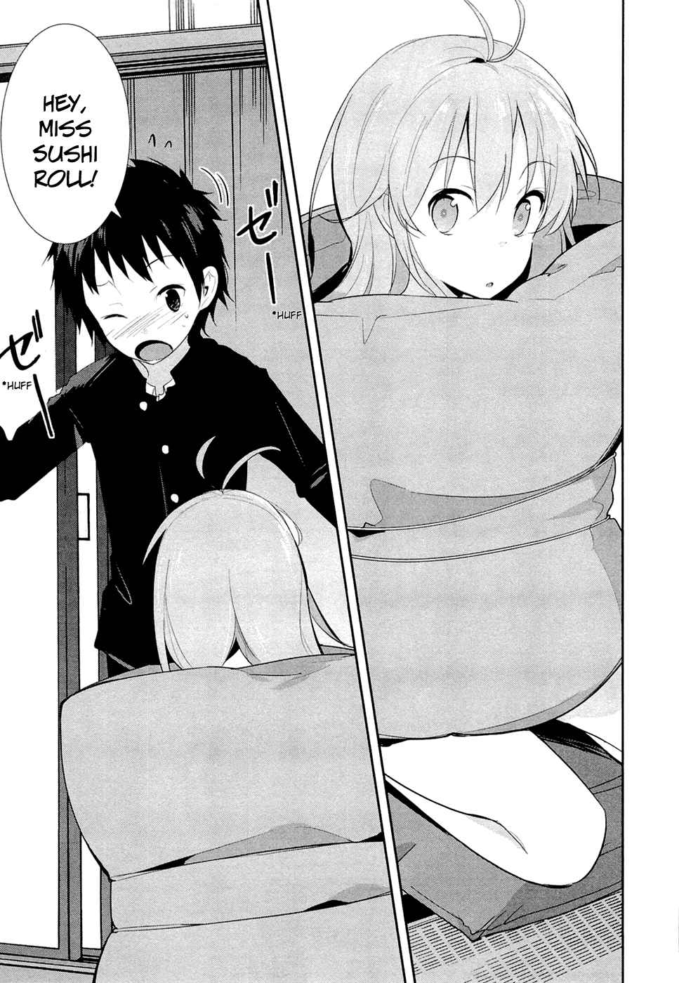 Denpa Onna to Seishun Otoko Chap 8 - Next Chap 9