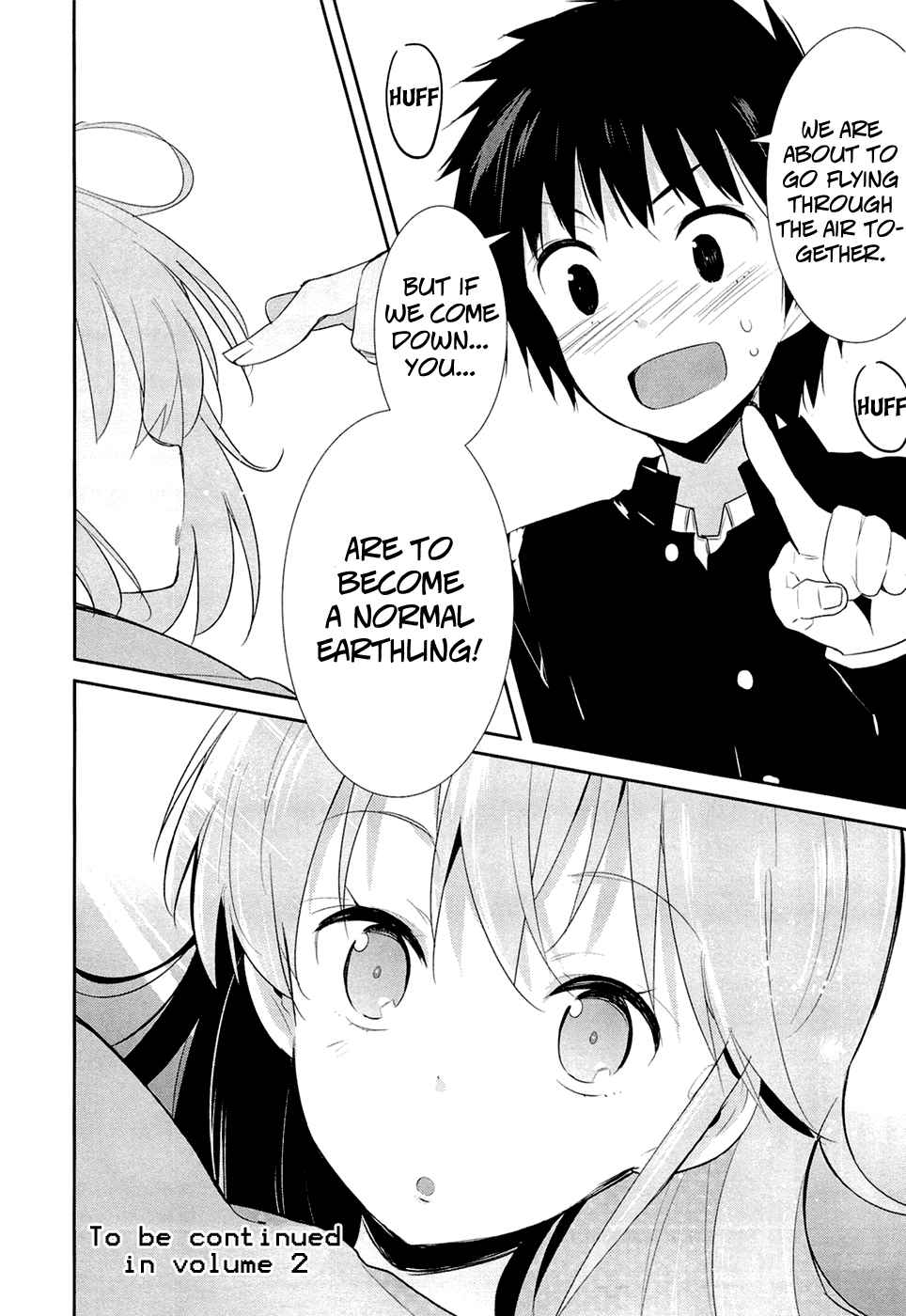 Denpa Onna to Seishun Otoko Chap 8 - Next Chap 9