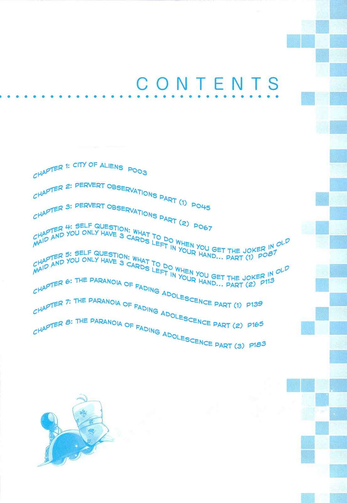 Denpa Onna to Seishun Otoko Chap 8 - Next Chap 9