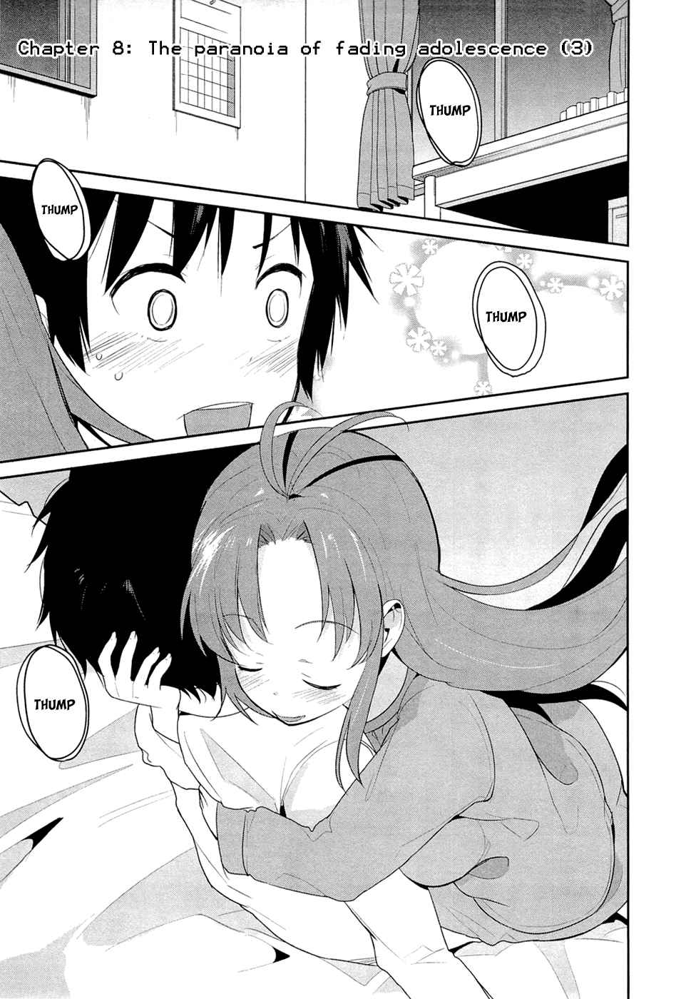 Denpa Onna to Seishun Otoko Chap 8 - Next Chap 9