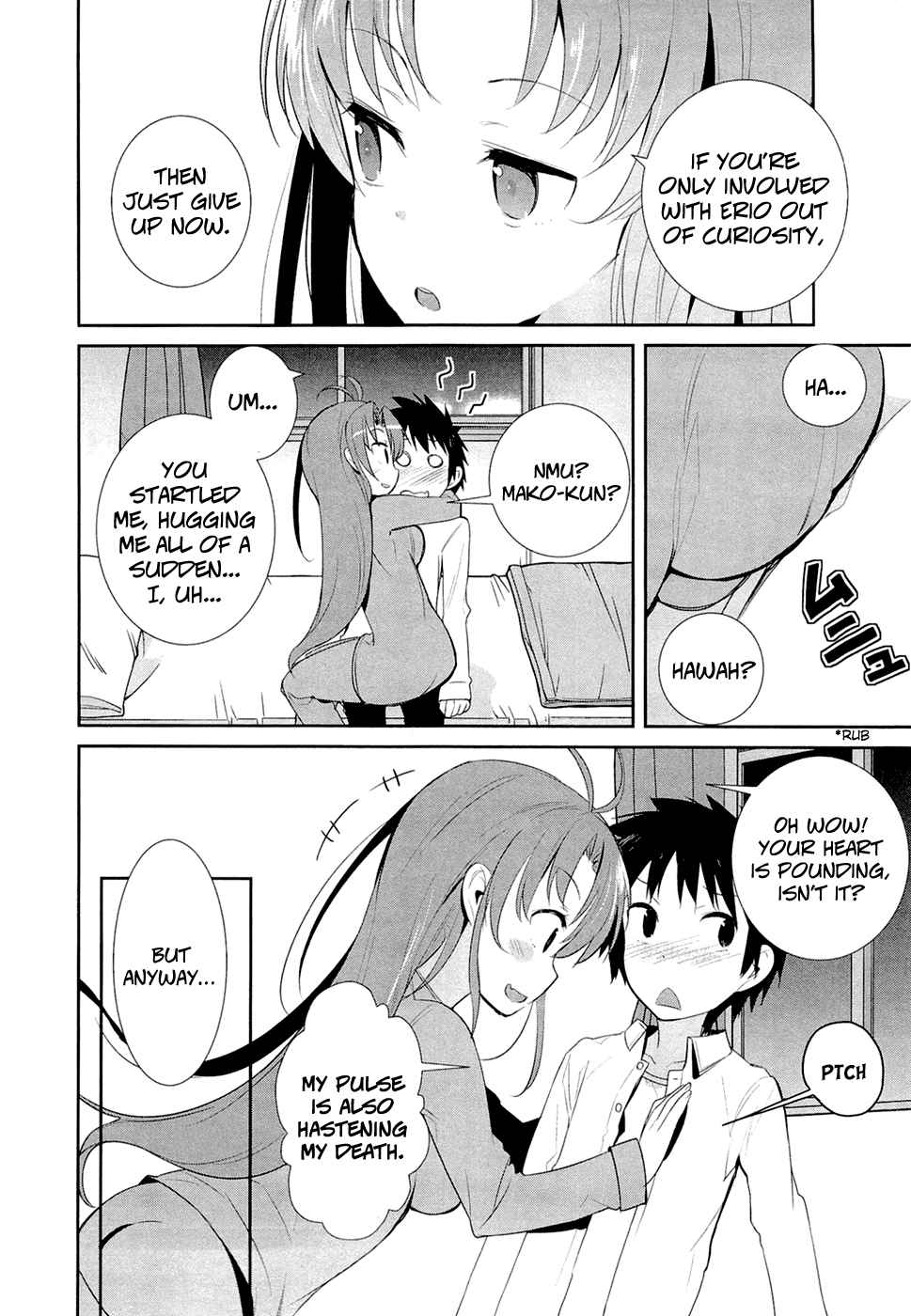 Denpa Onna to Seishun Otoko Chap 8 - Next Chap 9