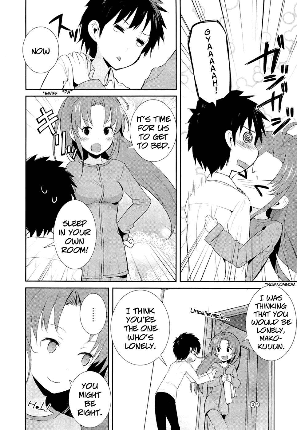 Denpa Onna to Seishun Otoko Chap 8 - Next Chap 9
