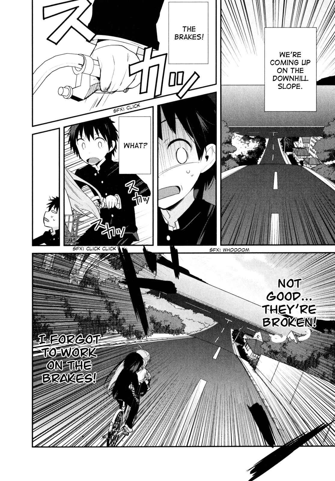 Denpa Onna to Seishun Otoko Chap 9 - Next Chap 10